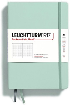 Notatnik LEUCHTTURM1917 Notes Medium A5 Kropka bullet journal
