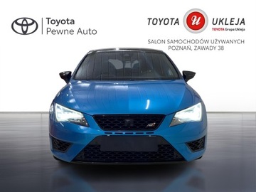 Seat Leon III 2016 Seat Leon 2.0 TSI Cupra S&amp;S DSG III (2012-) Seat L, zdjęcie 5