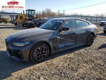 BMW Seria 4 G22-23-26 2024 BMW M4 40XI Gran Coupe 2024 3.0l 3.0 Benzyna 382KM