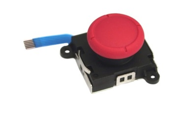 IRIS Gałka drążek analogowy analog do joy-con'a Switch / OLED czerwony