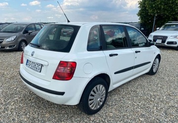 Fiat Stilo Hatchback 1.6 16V 103KM 2005 Fiat Stilo Fiat Stilo 1.6 Benzyna 103KM, zdjęcie 2