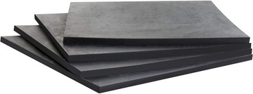PODKŁADKI GUMOWE pod legary 100x100x6,10 SZT,TARAS
