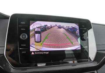 Volkswagen T-Cross SUV Facelifting 1.0 TSI 115KM 2024 Volkswagen T-Cross 1.0TSI 115KM Style DSG, Podgrzewane Fotele, Czujniki Pa, zdjęcie 17