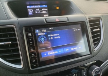 Honda CR-V IV SUV Facelifting 1.6 i-DTEC 160KM 2016 Honda CR-V Zarejestrowany - ubezpieczony - 1,6 - 160 KM 1.6 Diesel 160KM, zdjęcie 28