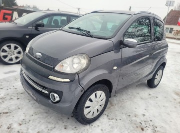 Microcar 2013 Microcar M.GO zarejestrowany, zdjęcie 3