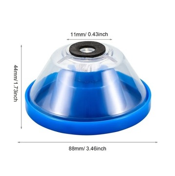 Сборник буровой пыли КРЫШКА