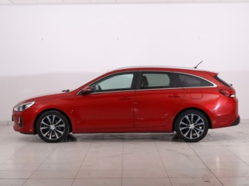 Hyundai i30 III Wagon 1.0 T-GDi 120KM 2017 Hyundai i30 1.0 T-GDI, Salon Polska, Serwis ASO, zdjęcie 5