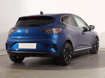 Renault Clio V Hatchback 5d Hybrid 1.6 E-TECH 140KM 2023 Renault Clio E-Tech Hybrid, Salon Polska, zdjęcie 4
