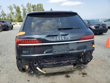 Audi Q7 II 2021 Audi Q7 Prestige 2021 3.0l 3.0 Benzyna 335KM, zdjęcie 2