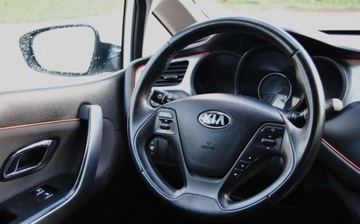 Kia Ceed II Kombi 1.6 CRDi 128KM 2015 Kia Ceed GWARANCJA, 2015r, 1.6 Diesel 128KM, Niski przebieg, Ladnie utrzym, zdjęcie 9