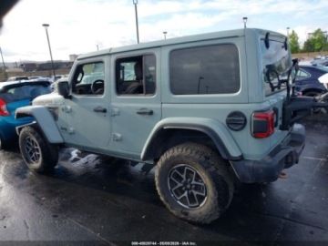 Jeep Wrangler IV 2024 Jeep Wrangler Rubicon 392 Final Edition 2024 6.4 Benzyna 470KM, zdjęcie 1