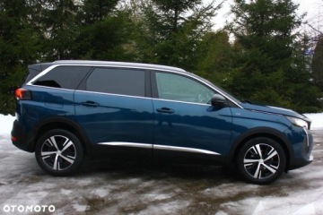 Peugeot 5008 II Crossover Facelifting 2.0 BlueHDi 177KM 2023 Peugeot 5008 Peugeot 5008 BlueHDi 180 EAT8 GT Pack 2.0 Diesel 177KM, zdjęcie 20