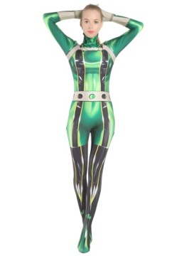 КОСТЮМ МАСКИРОВОЧНЫЙ ЦУЮ АСУИ АНИМЕ КОСПЛЕЙ ФЕСТИВАЛЬ КОЖИ 170/176