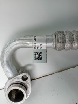 AUDI A4 8K A5 8T FACELIFT PŘÍVOD KLIMATIZACE