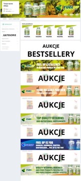 ПРОФЕССИОНАЛЬНЫЙ МАГАЗИН ALLEGRO – НАБОР ИЗ 18 ГРАФИК