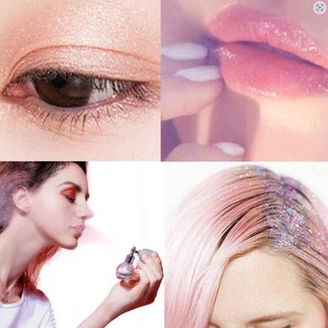 Пудровый хайлайтер-спрей, Sparkle Brighten Glitter