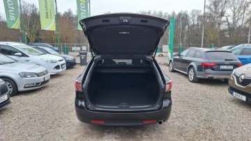 Mazda 6 II Kombi 1.8 MZR 120KM 2008 Mazda 6 serwisowana, zdjęcie 13