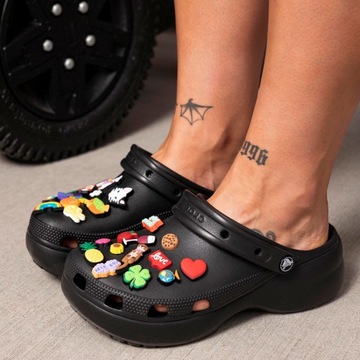 булавка Crocs Jibbitz, украшение для обуви Гарри Поттера