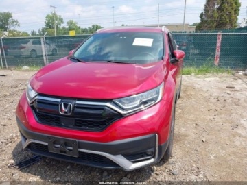 Honda CR-V V 2022 Honda CR-V Awd Touring 2022 1.5 Benzyna 190KM, zdjęcie 7