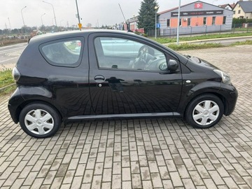 Toyota Aygo I Hatchback 3d 1.0 VVT-i 68KM 2009 Toyota Aygo Benzyna 1.0 - 2009r - 162tkm, zdjęcie 10
