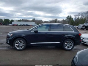 Audi Q7 II 2021 Audi Q7 Premium Plus 45 2021 2.0 Benzyna 248KM, zdjęcie 1