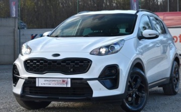 Kia Sportage V SUV 1.6 CRDi MHEV 136KM 2022 Kia Sportage SKORA Alusy LED Navi linne assist idealny jak nowy maly przeb, zdjęcie 9
