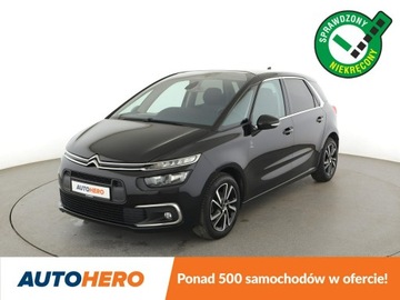 Citroen C4 Spacetourer Van 1.2 PureTech 131KM 2019 Citroen C4 SpaceTourer panorama navi kamera