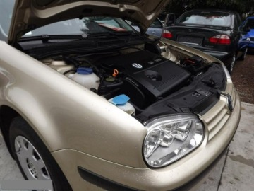 Volkswagen Golf IV Hatchback 1.6 16V 105KM 2003 Volkswagen Golf KRAJOWY 55tys kmBEZWYPADKOWY klima, zdjęcie 7