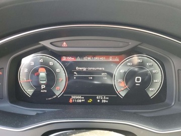 Audi A6 C8 2023 Audi a6 Premium 2023 2.0l 2.0 Benzyna 261KM, zdjęcie 9