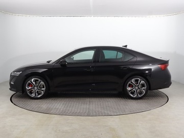 Skoda Octavia III RS Facelifting 2.0 TSI 245KM 2020 Skoda Octavia RS 2.0 TSI, Salon Polska, zdjęcie 2