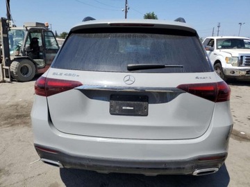 Mercedes GLE V167 SUV Plug-In Facelifting 2.0 400e 381KM 2024 Mercedes-Benz GLE 450E 4Matic 2024 2.0l 2.0 Hybryda 381KM, zdjęcie 2