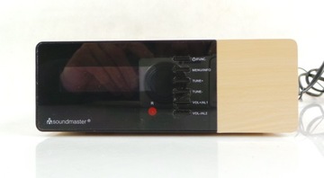 Сетевое радио AM, DAB+, FM Soundmaster UR180HBR