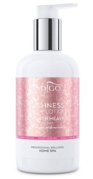 BALSAM do ciała Seventh Heaven Shimmer świecące drobinki 300 ml INDIGO