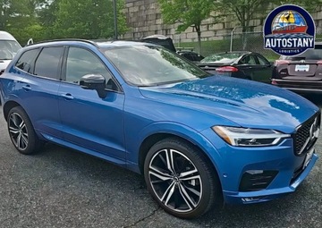 Volvo XC60 II 2022 VOLVO XC60 T5