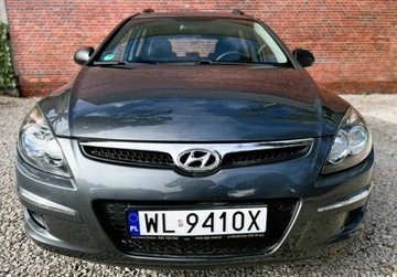 Hyundai i30 I Hatchback 1.4 109KM 2010 Hyundai i30 Klima Niski przebieg Isofix Gwarancja w cenie Warszawa VKAF, zdjęcie 31