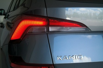 Skoda Kamiq Crossover Facelifting 1.0 TSI 95KM 2025 Škoda Kamiq Skoda Kamiq Skoda Kamiq Essence 1.0, zdjęcie 8