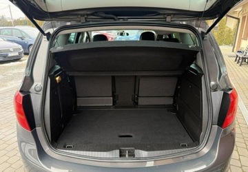 Opel Meriva II Mikrovan Facelifting 1.4 Turbo ECOTEC 120KM 2017 Opel Meriva 1,4 120KM Klimatyzacja Serwis 1Wlasciciel Kola latozima 1.4, zdjęcie 24