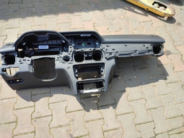 Mercedes-Benz GLK (X204) 2013 Deska rozdzielcza