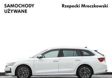 Skoda Octavia IV Scout 1.5 TSI ACT 150KM 2024 Skoda Octavia 1.5 TSI 150KM Selection Reflektory LED Tempomat Podgrzewane, zdjęcie 7