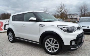 Kia Soul II 2017 Kia Soul Bezwypadkowe - Bogate wyposazenie - Oplacony - Super Stan 1.6, zdjęcie 9