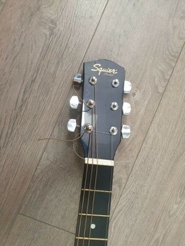 SQUIER SA 105CE BK GIT. ЭЛЬ-АКУСТИК