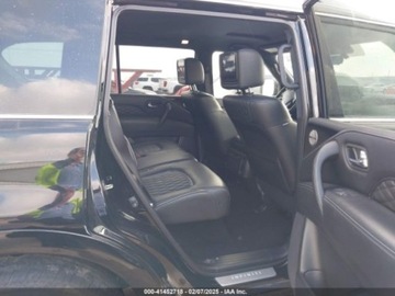 Infiniti 2023 Infiniti QX80 Sensory, 2023r., 4x4, 5.6L 5.6 Benzyna 400KM, zdjęcie 10