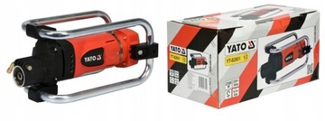 YATO WIBRATOR DO BETONU 2300W + BUŁAWA + WĄŻ 4m YT