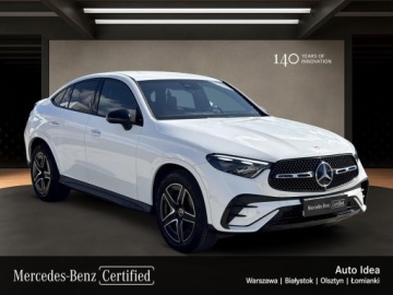 Mercedes GLC C254/X254 Coupe 2.0 220d 197KM 2023 Mercedes-Benz GLC 220, zdjęcie 6