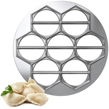 PIEROŻNICA FORMA DO PIEROGÓW USZEK RAVIOLI FOREMKA
