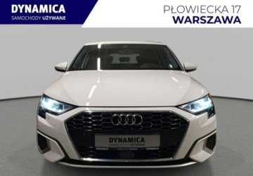 Audi A3 8Y Sportback 1.5 35 TFSI 150KM 2023 Audi A3 Sportback VAT 23 35TFSI mHEV 150KM S-tronic 202324 r., Salon PL, I, zdjęcie 11