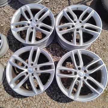 ALUSY BBS MERCEDES VW AUDI 19' 5X112 КОМПЛЕКТ 