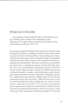 Искушение современного человека - о. Доктор Ян Степа