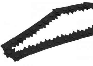 ДВУНАПРАВЛЕННАЯ РУЧНАЯ ПИЛА 65 ЗУБЦИЙ