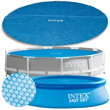 Солнцезащитное покрытие для бассейна длиной 366 см INTEX 28012